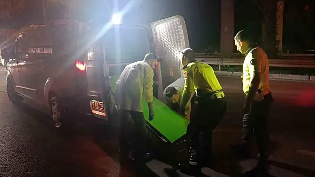 Otomobil ile motosiklet çarpıştı: 21 yaşındaki genç hayatını kaybetti