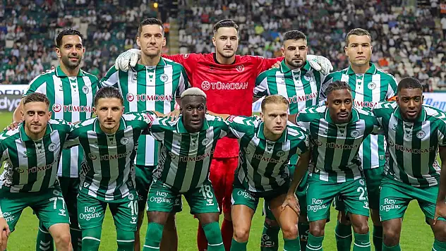 Konyaspor, Türkiye Kupası'nda ilkleri yaşıyor