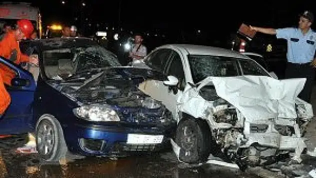 Trafik canavarı bayram tatilinde durmadı