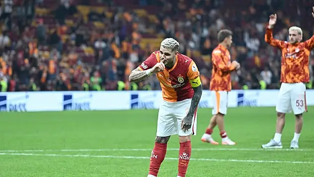 Mauro Icardi için Trabzonspor maçının önemi başka