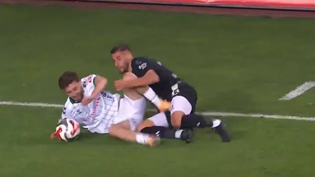 Konyaspor'da Tunahan ve Yasir'in cezaları lige yansıyacak!