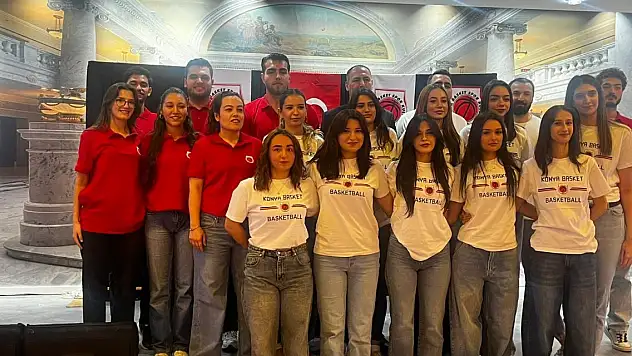 'Biz büyük bir aileyiz'