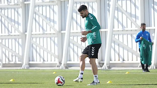 Konyaspor, rotayı Samsunspor maçına çevirdi