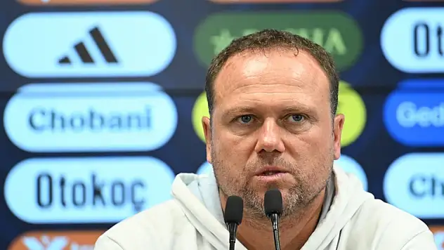 Fatih Karagümrük'te Marcel Licka ile yollar ayrıldı