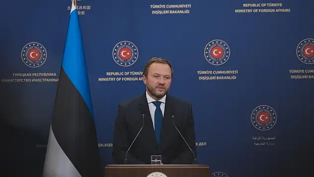 Bakan Fidan: Müzakereleri desteklemeyi sürdüreceğiz