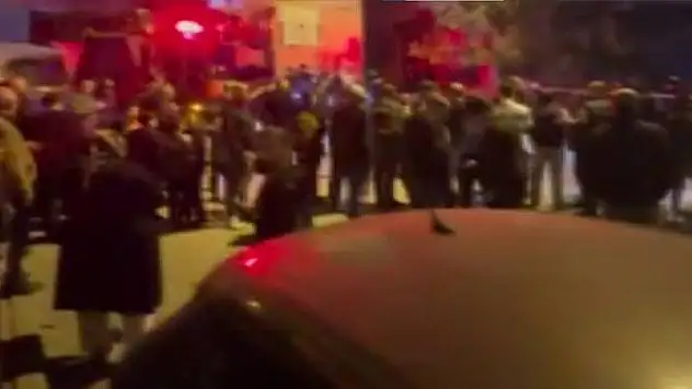 Yer İstanbul! Binanın bodrum katında patlama: Yaralılar var