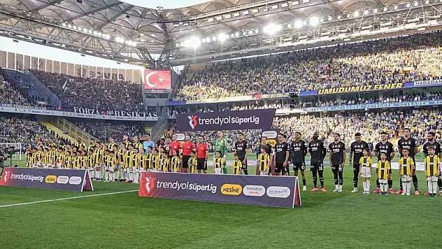 Beşiktaş ile Fenerbahçe 362. randevuda... Öne çıkan istatistikler