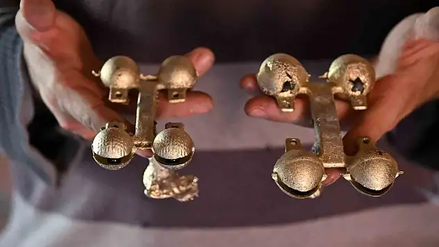 Hurdadan sanata... Bunu Türkiye'de sadece 2 kişi üretiyor