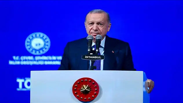 Cumhurbaşkanı Erdoğan: Mümkün olan en kısa sürede sosyal konutları tamamlayacağız
