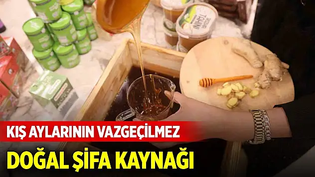 Kış aylarının vazgeçilmez doğal şifa kaynağı