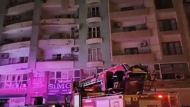 Çakmakla oynarken yangına neden oldular