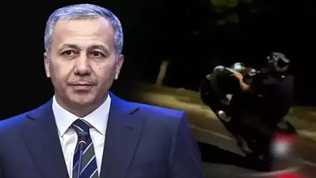 Bakan Yerlikaya duyurdu! 60 gün trafikten men edilecek