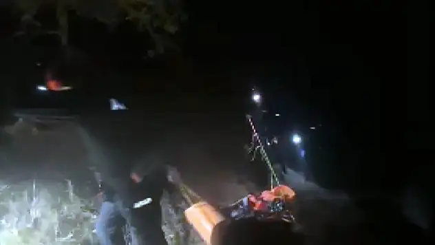 Kayıp olarak aranan Miraç uçurum dibinde ölü bulundu