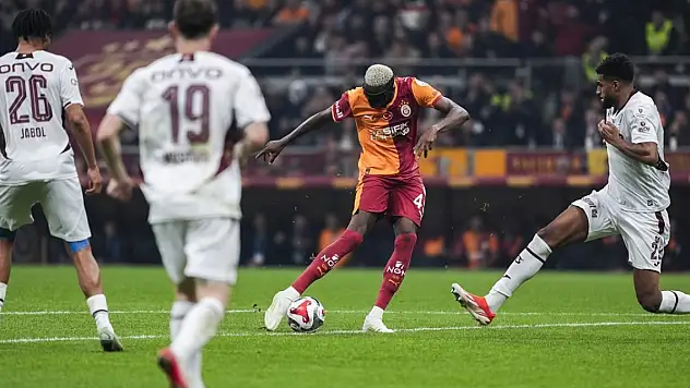 Dev karşılaşmada kazanan yok!