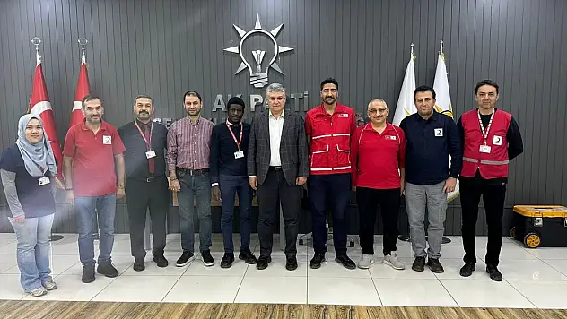 Selçuklu'da kan bağışı