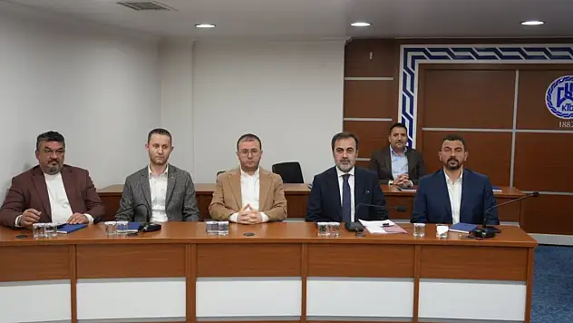 KTO Başkanı Öztürk'ten İŞKUR ve SGK açıklaması