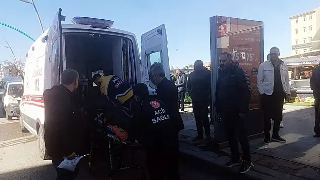 Bekçi iş hanında ölü bulundu