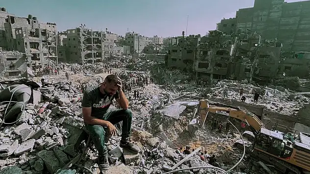 Gazze'de can kaybı 68 bin 865'e yükseldi