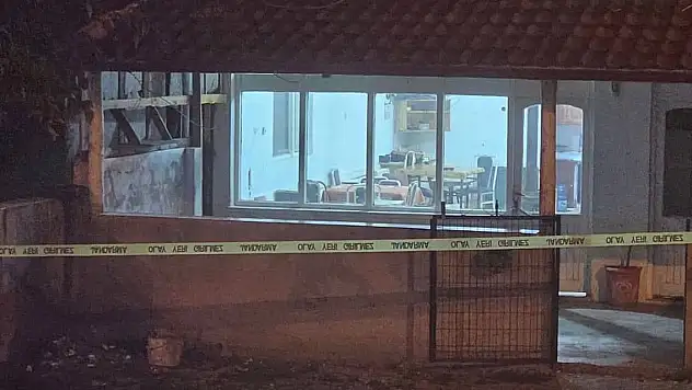 Kahvehane basıp 2 kişiyi öldürmüştü! İfadesi şoke etti