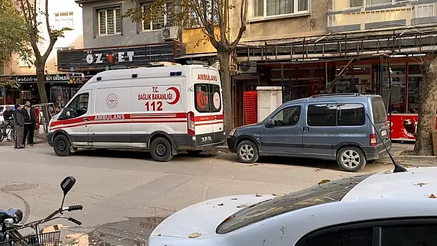 Birinci kattan düşüp öldü