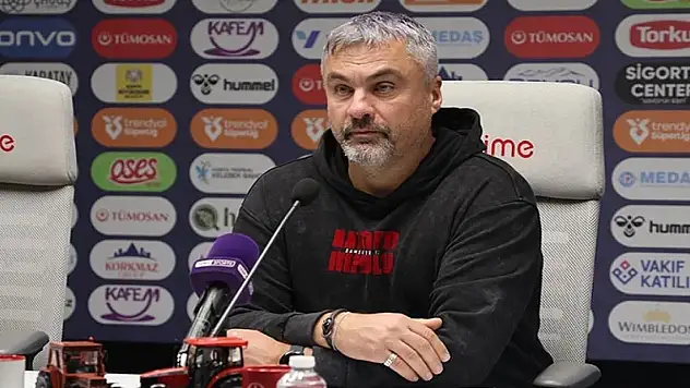 Konyaspor karşısında Reis: 'Daha fazla gol atabilirdik'