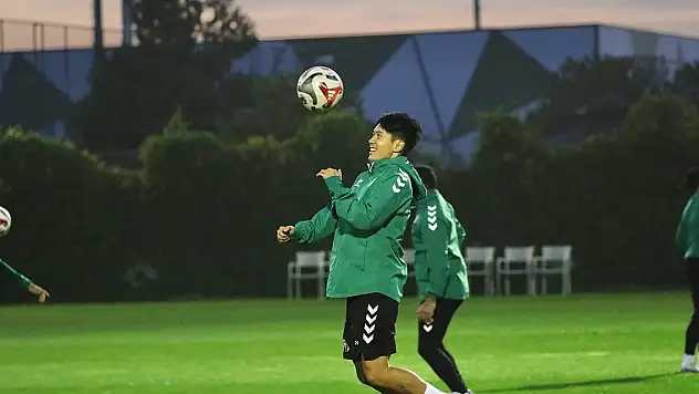 Konyaspor, Karagümrük mesaisine başlayacak