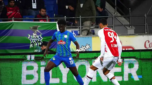 Süper Lig'de 11. haftanın görünümü