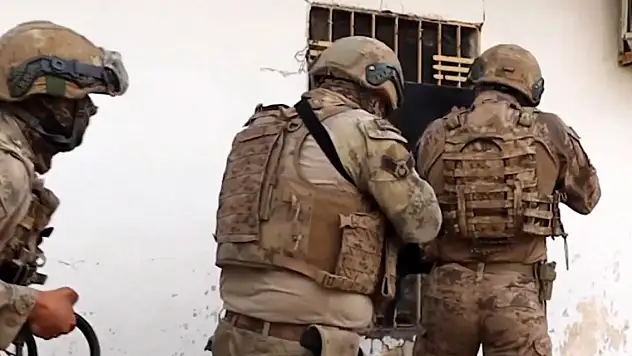 7 ilde 8 organize suç örgütüne operasyon 64 gözaltı