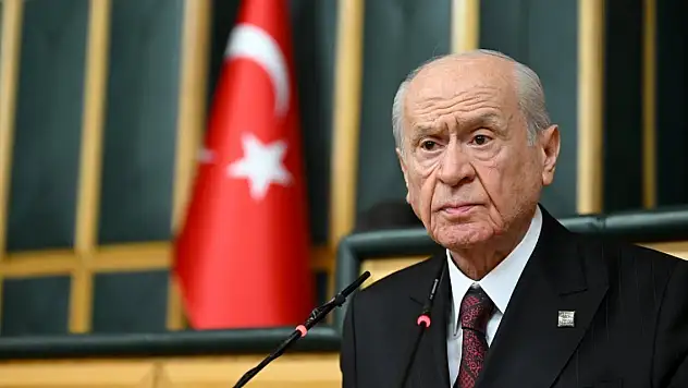 Son Dakika! Bahçeli: Selahattin Demirtaş'ın tahliyesi hayırlara vesile olacaktır