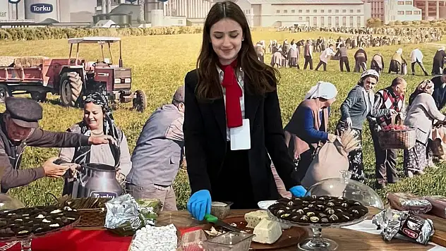 Torku'dan İstanbul Millet Bahçesi'nde yeni nokta