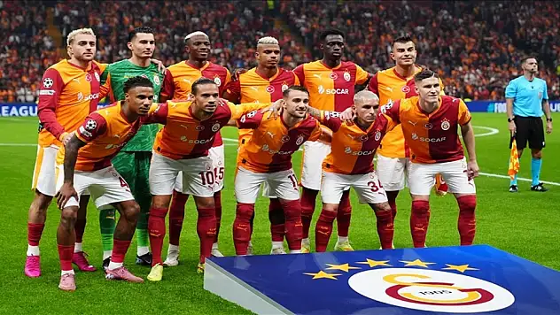 Galatasaray, Avrupa'da 332. kez sahne alacak... Rakip Ajax