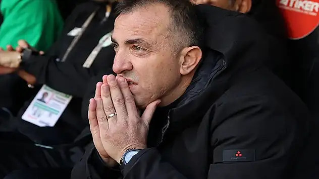 Konyaspor'da Uçar'dan veda sözleri: 'Küçümsenmeyecek konumda bırakıyoruz'