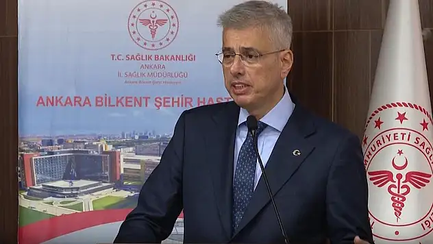 Bakan Memişoğlu: Bütün organlarımı bağışlıyorum