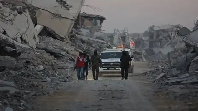 Hamas 1 esirin daha cenazesini İsrail'e teslim etti