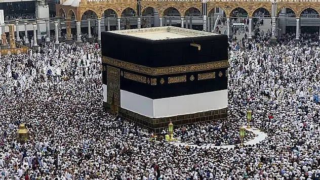 2026 hac kuraları çekildi! Sonuç için saat verildi