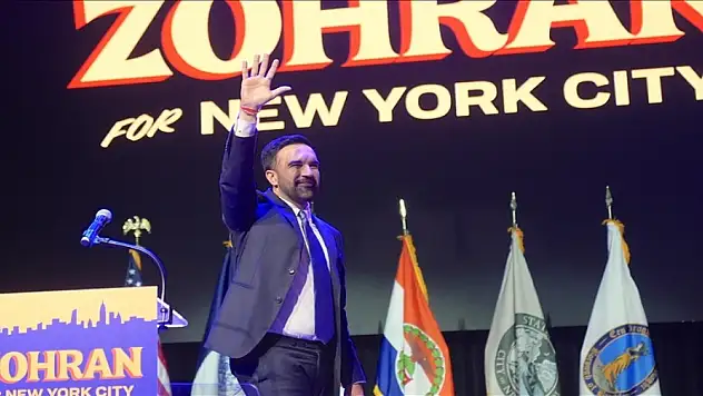 New York'un ilk Müslüman belediye başkanı seçildi...  Zaferi ABD siyasetinde neyi değiştirecek?