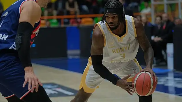 Konya BBSK'da Balıkesir maçı hazırlıkları tamamlandı