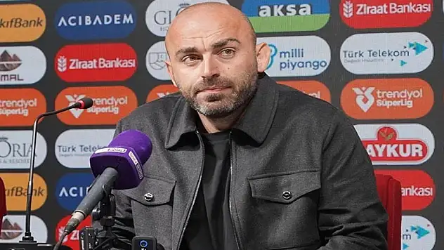 Konyaspor'un rakibinden maçı öncesi açıklama
