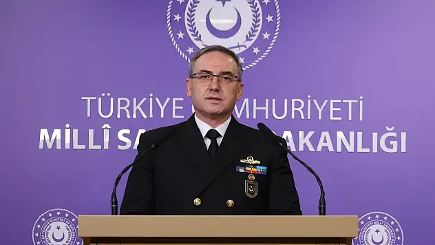 MSB: Suriyeli askeri öğrencilerin TSK'da görev alması söz konusu değil