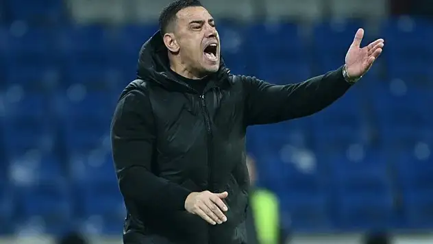 Konyaspor'da hedef: Dinamik ve güçlü oyun