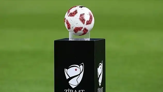 Türkiye Kupası'nda 4'üncü Eleme Turu eşleşmeleri belli oldu