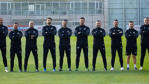 Konyaspor'da Çağdaş Atan'ın teknik ekibi belli oldu!