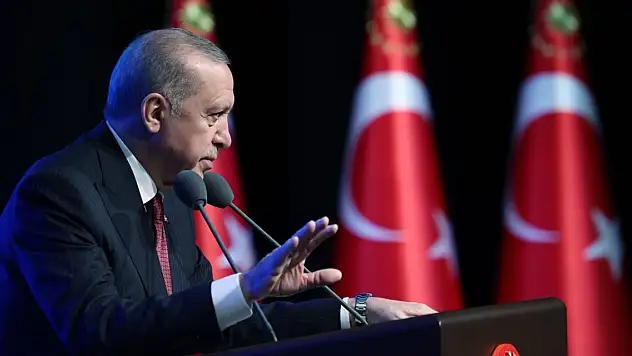Cumhurbaşkanı Erdoğan'dan Özgür Özel'e tazminat davası