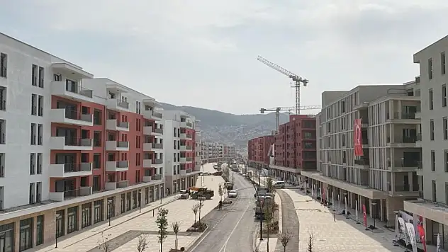 Hatay'da 930 deprem konutunun hak sahipleri belirlendi