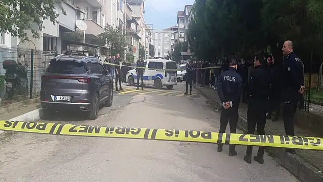 Eşini öldüren şüpheli tutuklandı