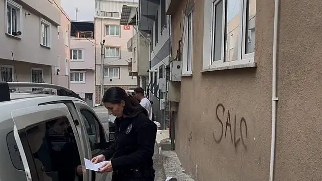 43 yaşındaki adamın şüpheli ölümü