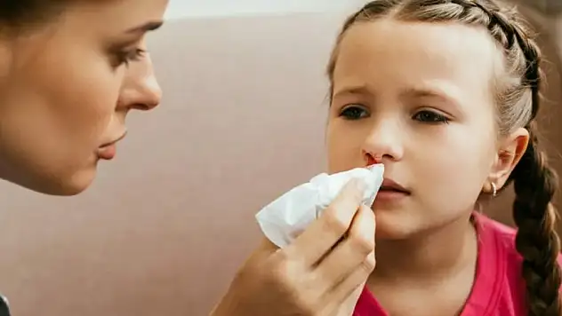 Çocuklarda burun kanamalarını hafife almayın!