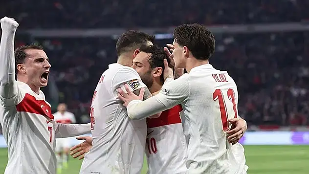 A Milli Takım kadrosu açıklandı: Konyaspor'dan yine davet yok