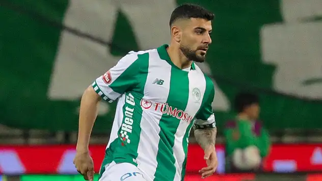 Konyaspor'un yerli stoperi milli takımda yok: Tesadüf mü tercih mi?