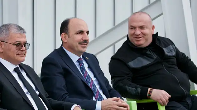 Başkan Altay'dan Konyaspor Tesisleri açıklaması
